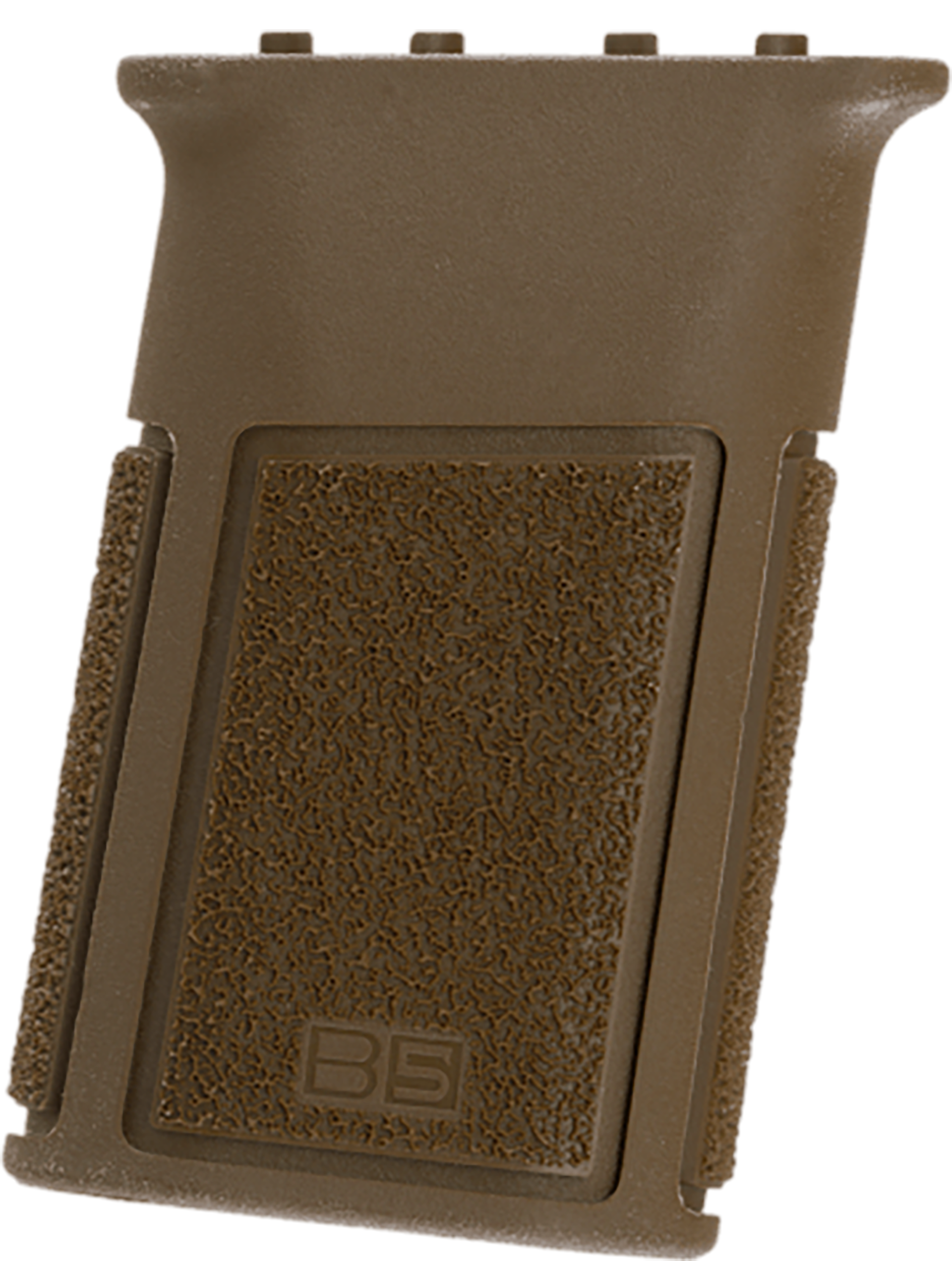 B5 Systems Vertical Grip - M-LOK Compatible, Coyote Brown - image 4 of 6