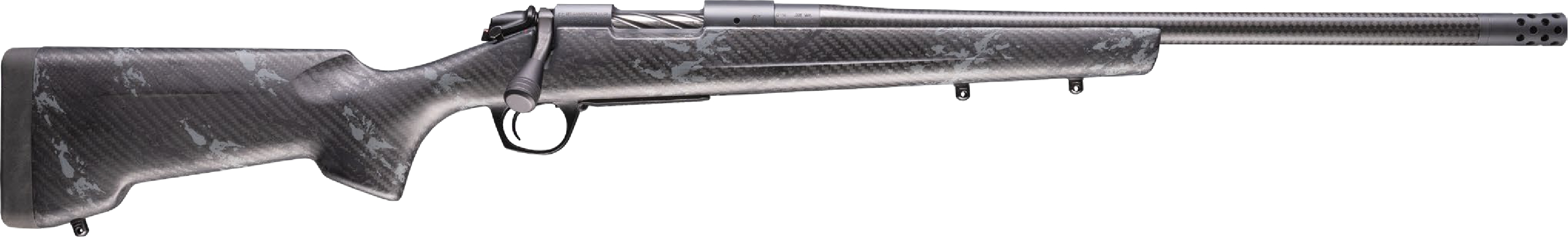 Bergara CIMA CF .308 Win 16" Carbon Fiber Bolt-Action Rifle