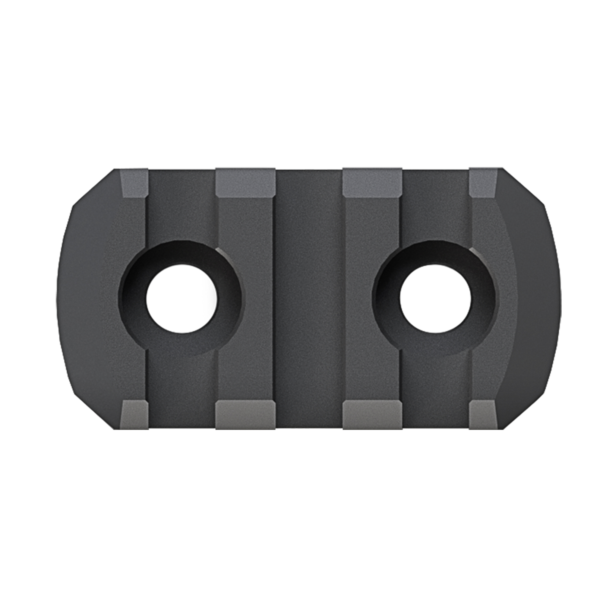 Magpul M-LOK Aluminum Rail Section 3 Slots Black