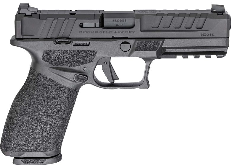SPG ECHEL 9MM PST GU25 15RD