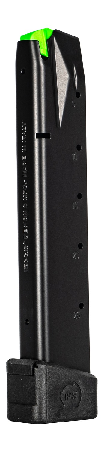 Mec-Gar USA Beretta 92FS/92G/92X/M9 30-Round 9mm Magazine - image 3 of 5