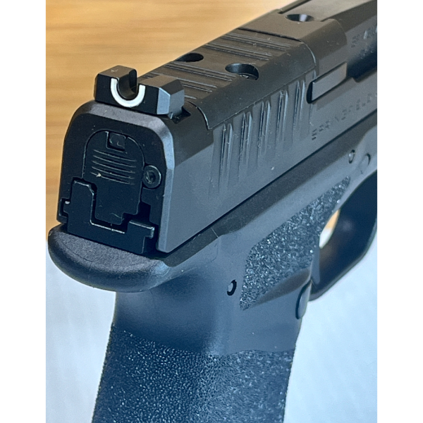 Springfield Hellcat OSP 9mm 11-13 Black Pistol
