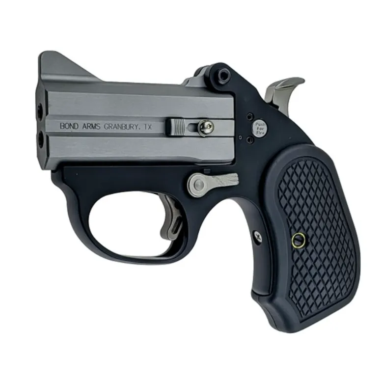 Bond Arms Stinger Fireball .22 Magnum Derringer 3" Alloy