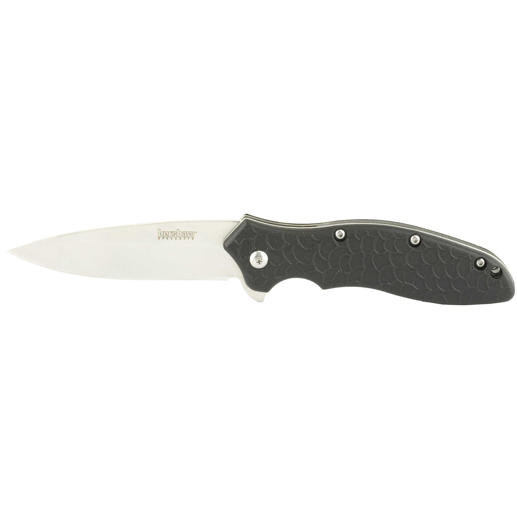 Kershaw OSO Sweet 3" 8Cr13MoV Satin Drop Point Assisted Folding Knife