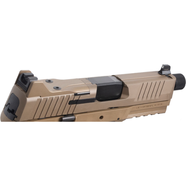 FN 510T FDE 10mm 10rd Pistol