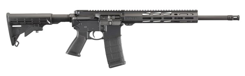 Ruger AR-556 5.56 16" 30 Round Rifle