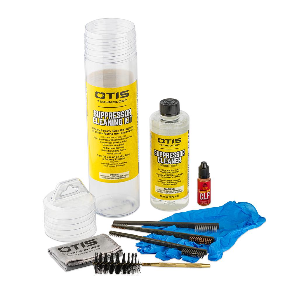 Otis Suppressor Cleaning Kit - image 5 of 9