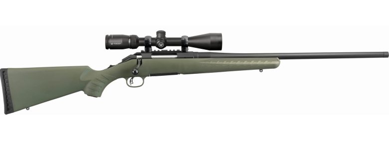 RUGER AMER PREDATOR 6.5CR VORTEX PKG
