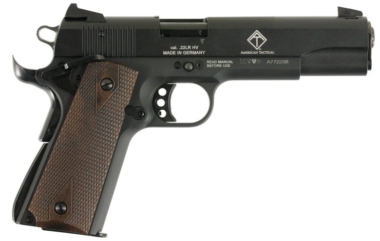 American Tactical GSG 1911 22LR Wood Pistol