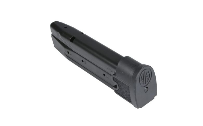 Sig Sauer P320 9mm 21rd Full Magazine