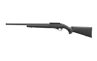 Ruger 10/22 22 LR 20" Threaded Barrel Semi-Automatic Rifle with Hogue Stock - image 3 of 4