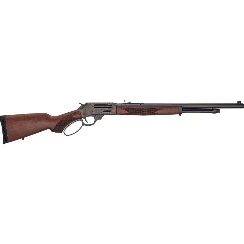 HENRY BIG BOY 44MAG CASE HARDENED SIDEGATE 16.5" RIFLE