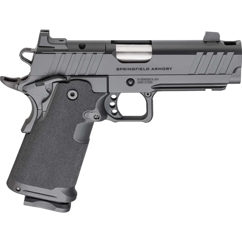 Springfield 1911 DS Prodigy Comp 4.25'' AOS 10-RD Pistol
