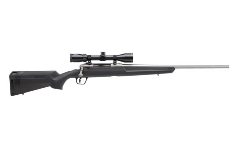 SAVAGE ARMS AXIS II XP 350LEG SS/SYN PKG #