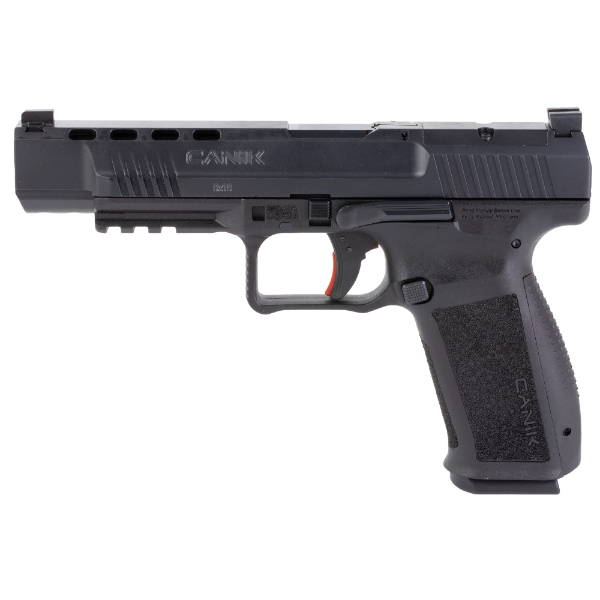 Canik Mete SFX 9mm Black 20 Round Pistol