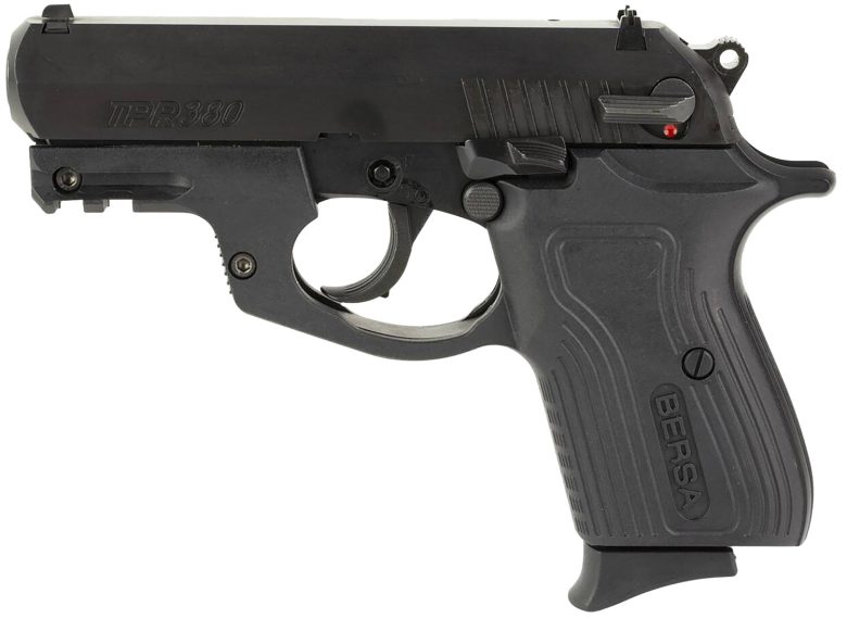 Talon Armament TPR380M TPR 380 8+1 3.50" 380 ACP Matte Black