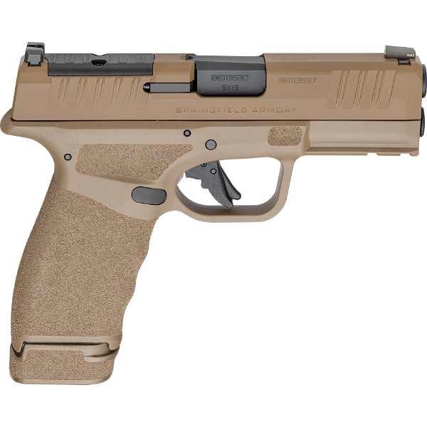 Springfield Hellcat Pro Osp FDE 9mm 15rd Pistol