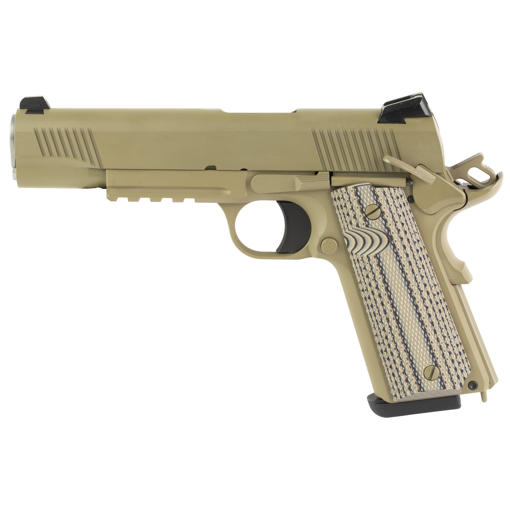 Tisas 1911 Raider Semi-Auto Pistol
