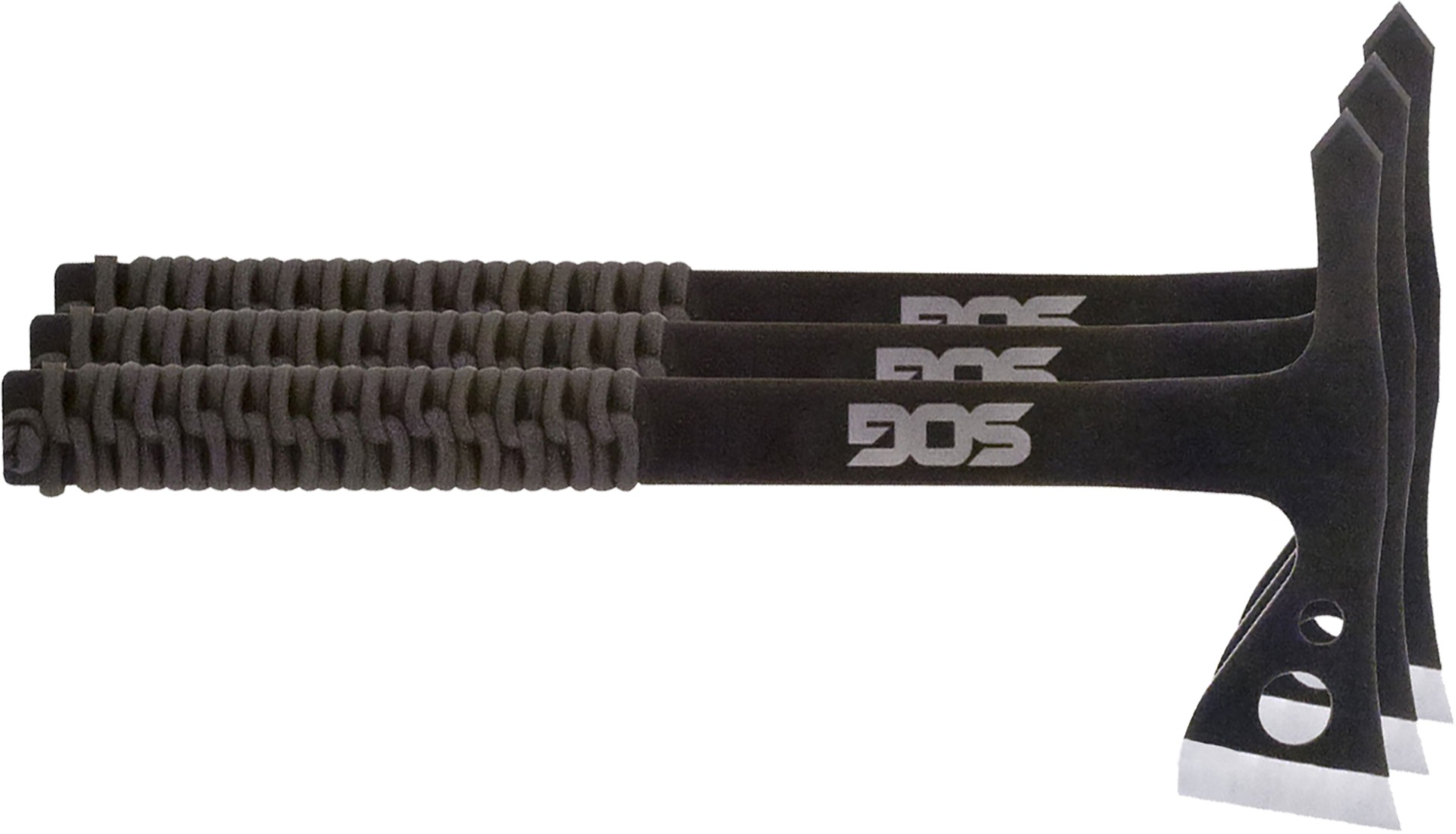 SOG Throwing Hawks 3-Pack with Nylon Sheath - image 5 of 10