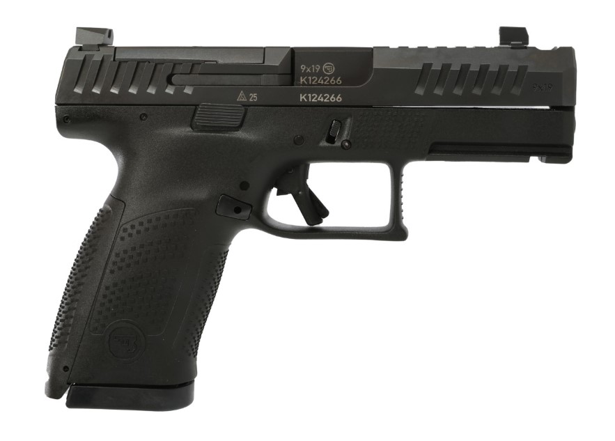 CZ P-10 C Compact 9mm Luger 10-Round Pistol