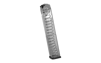ETS Glock 22 40 S&W 30 Round Clear Magazine