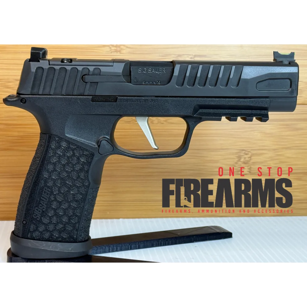 SIG SAUER P365 FUSE 9MM 4.3" 21+1 OR NS