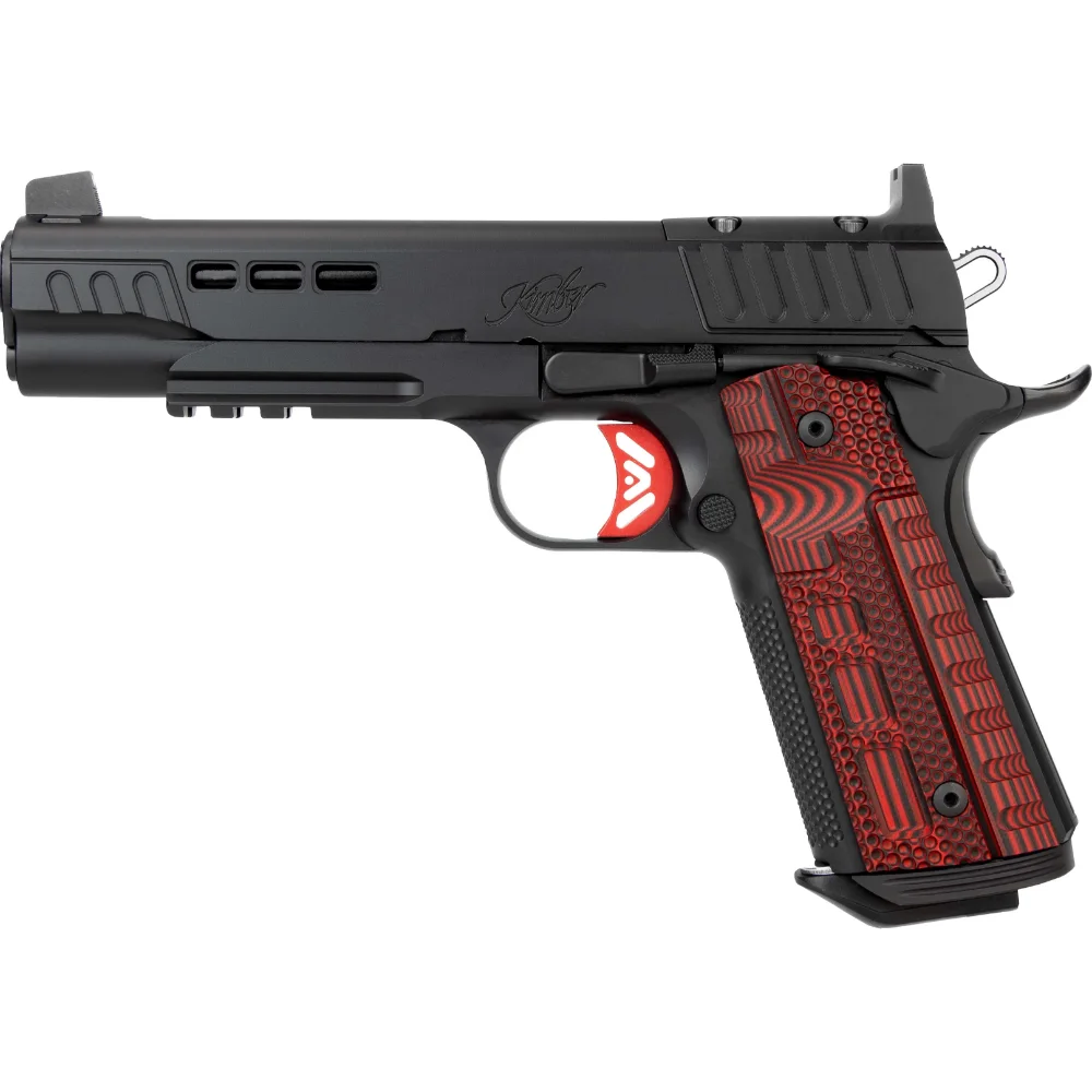 Kimber Rapide Heat OR .45 ACP 5" 8+1 1911 Pistol - image 1 of 2