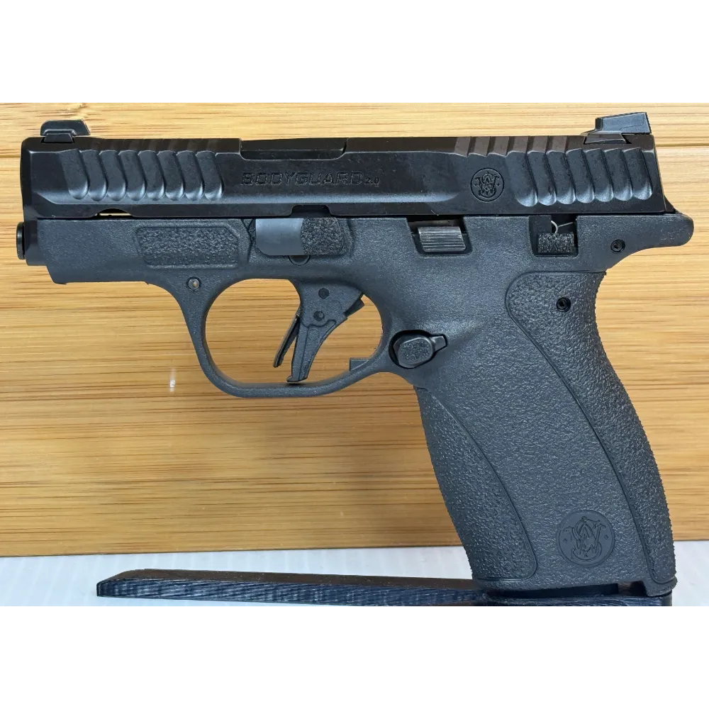SMITH AND WESSON BODYGUARD 2.0 380ACP 12+1 TS