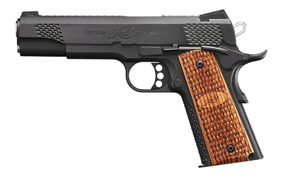 Kimber Raptor II .45 ACP 5" 8rd Black CA Compliant 1911