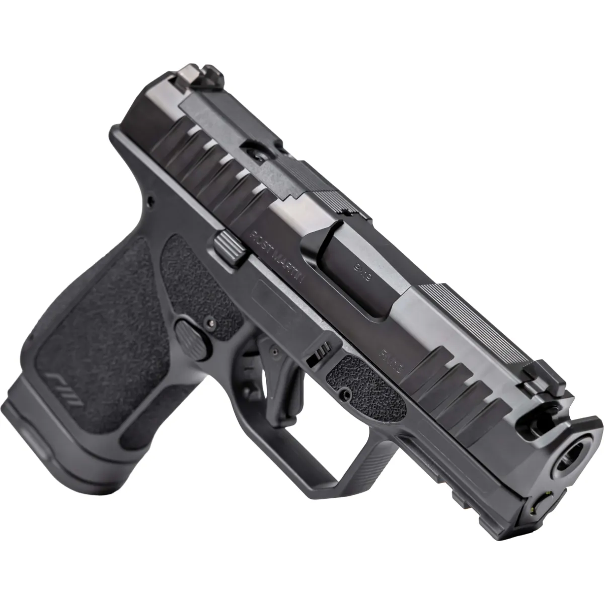 ROST MARTIN RM1S COMP 9MM 3.60" 12/15-RD SEMI-AUTO PISTOL