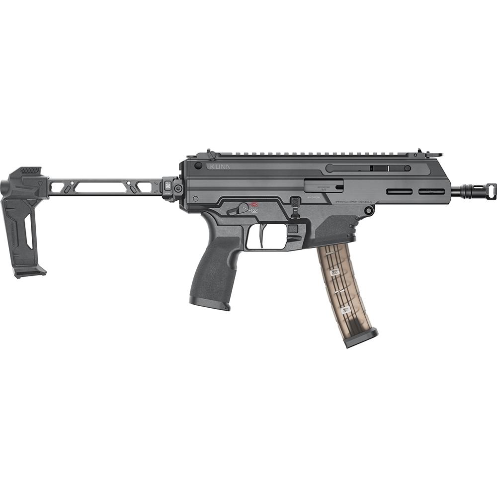 Springfield Armory Kuna 9mm Semi-Auto Pistol - image 7 of 10