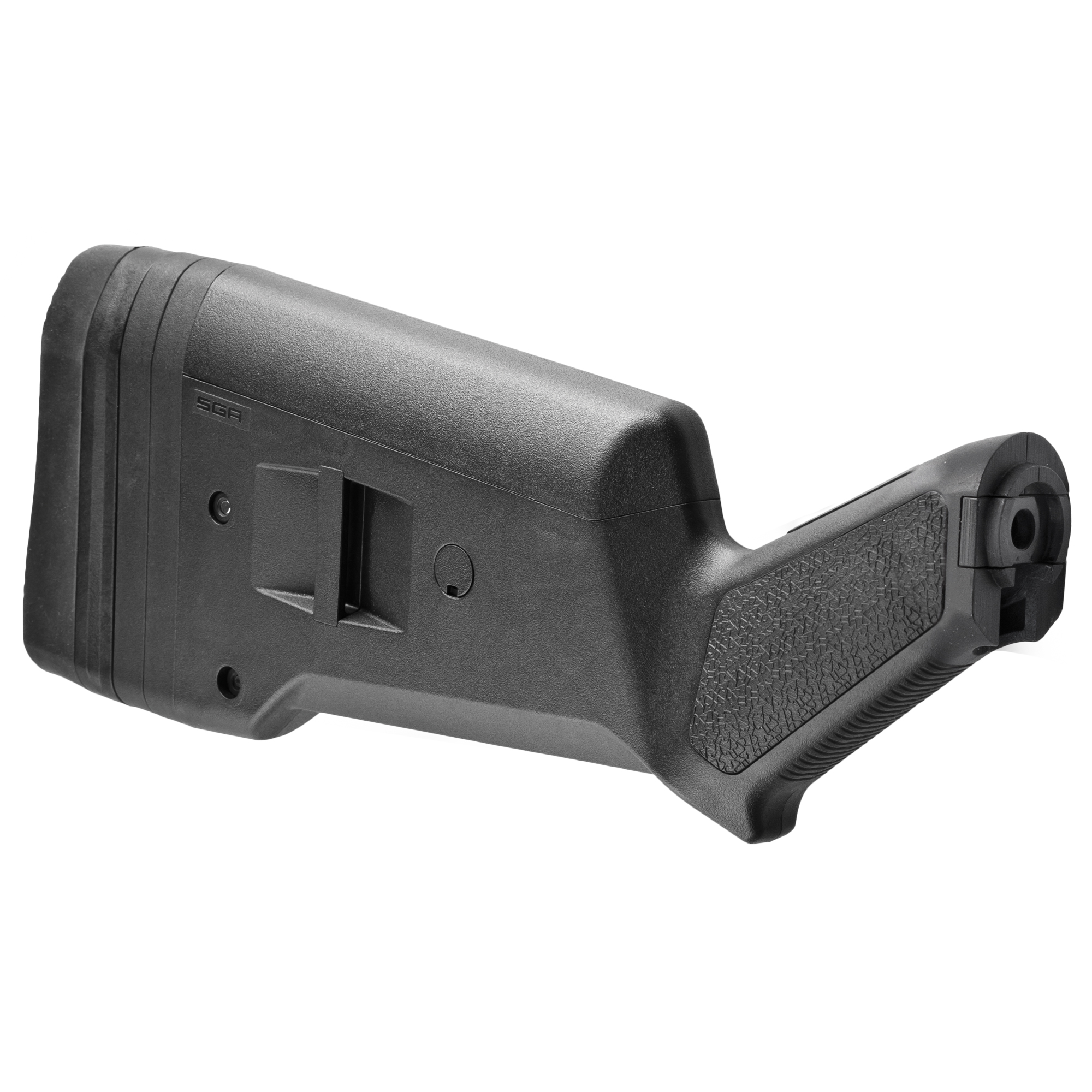 Magpul SGA Shotgun Stock, Black, Synthetic