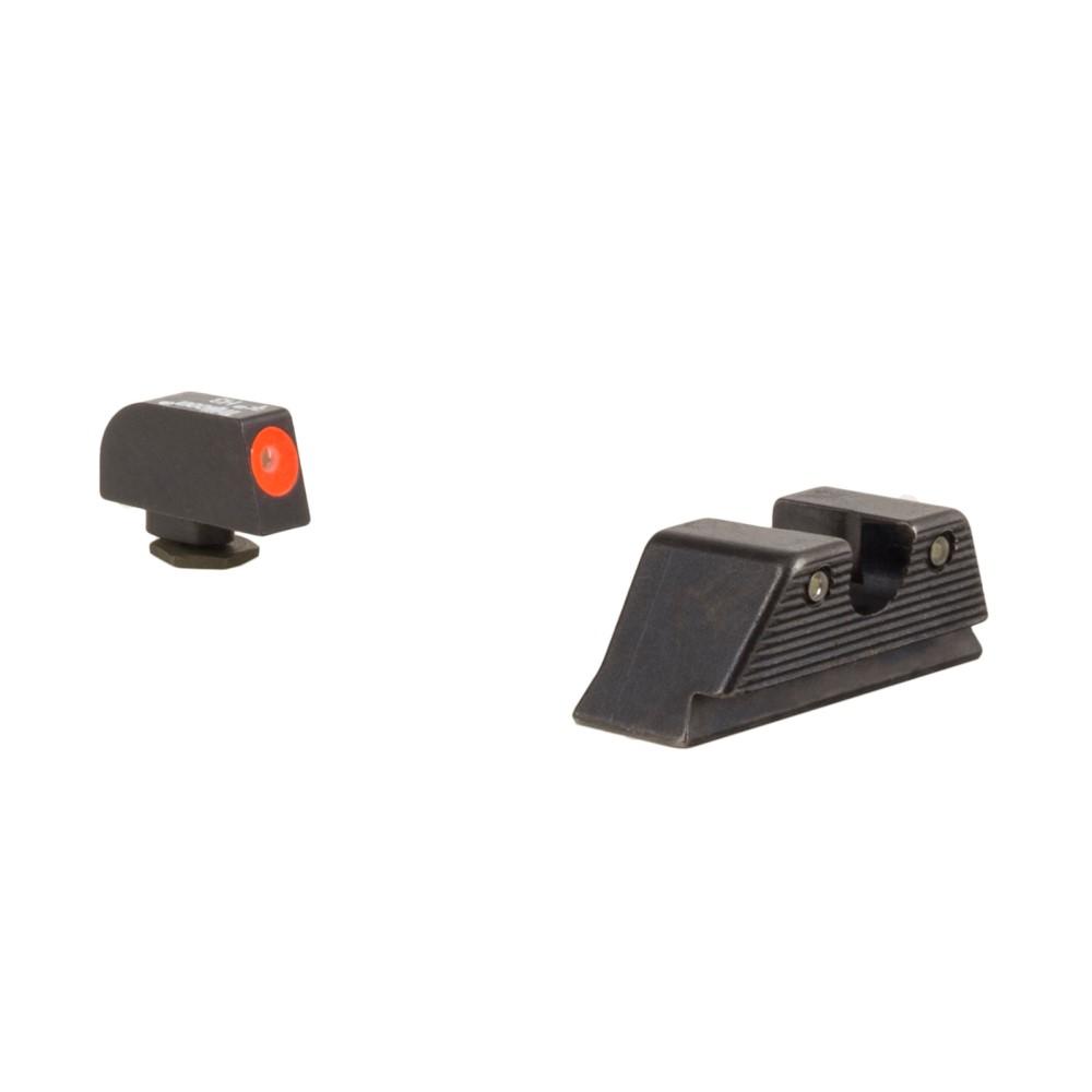 Trijicon HD Orange Front Outline Night Sights for Glock MOS - image 7 of 7