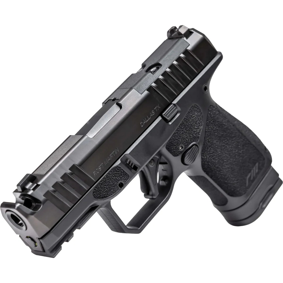 ROST MARTIN RM1S COMP 9MM 3.60" 12/15-RD SEMI-AUTO PISTOL