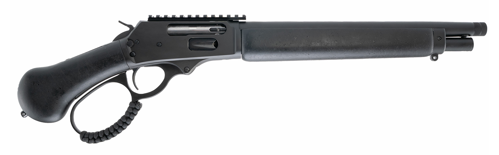 Rossi R95 Triple Black Lever Action Pistol 45-70 Government 13.25" Barrel