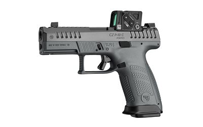 CZ P-10 C Ported COA Elite - image 2 of 4