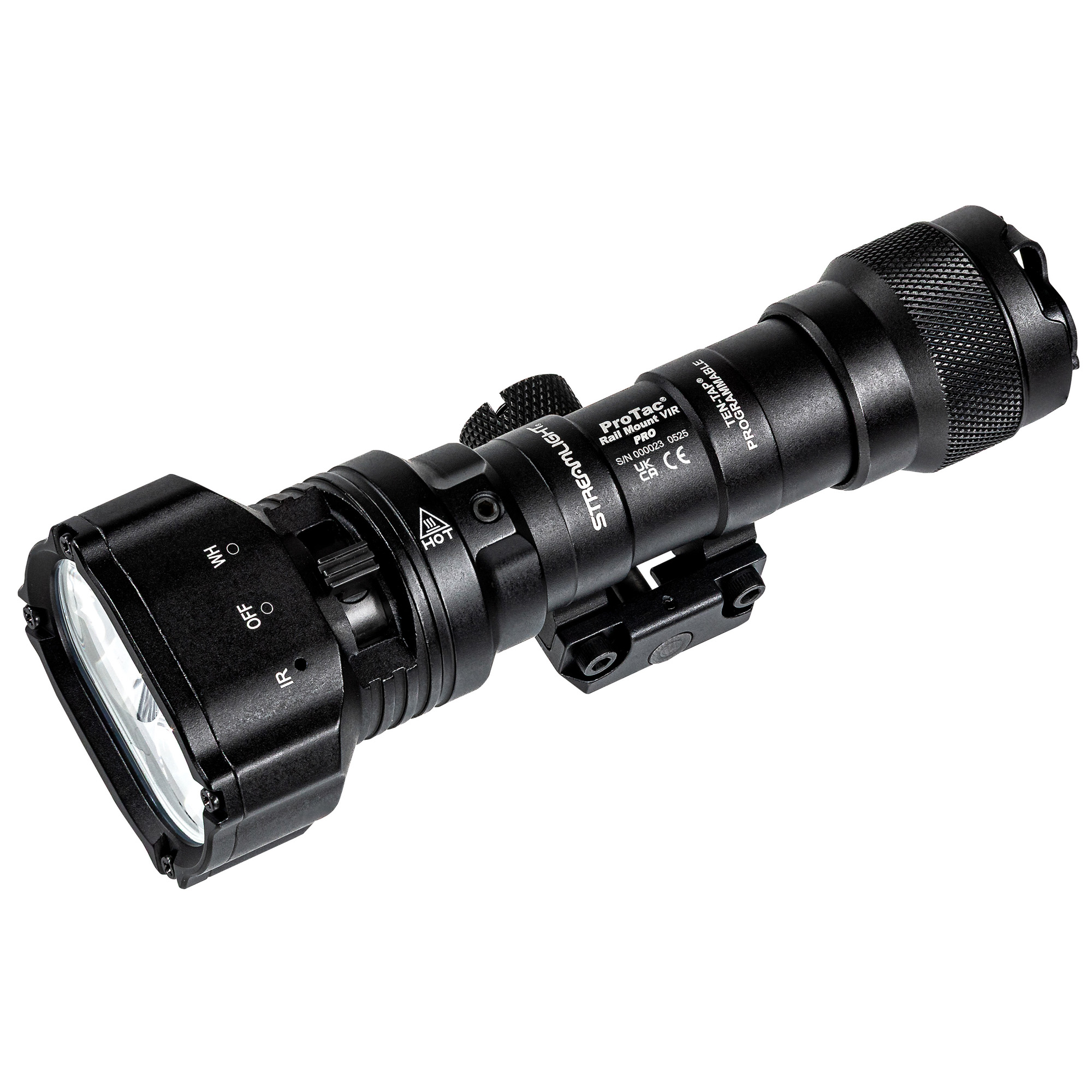 Streamlight ProTac Rail Mount VIR PRO