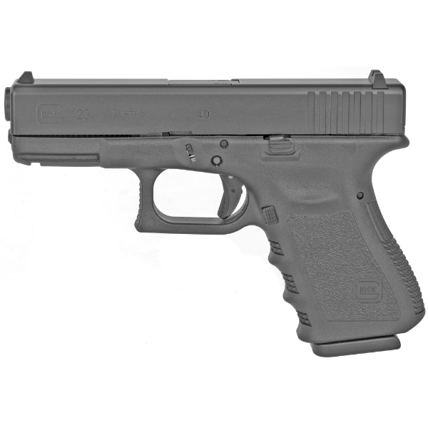 Glock 23 G3 40sw 10 Round Pistol