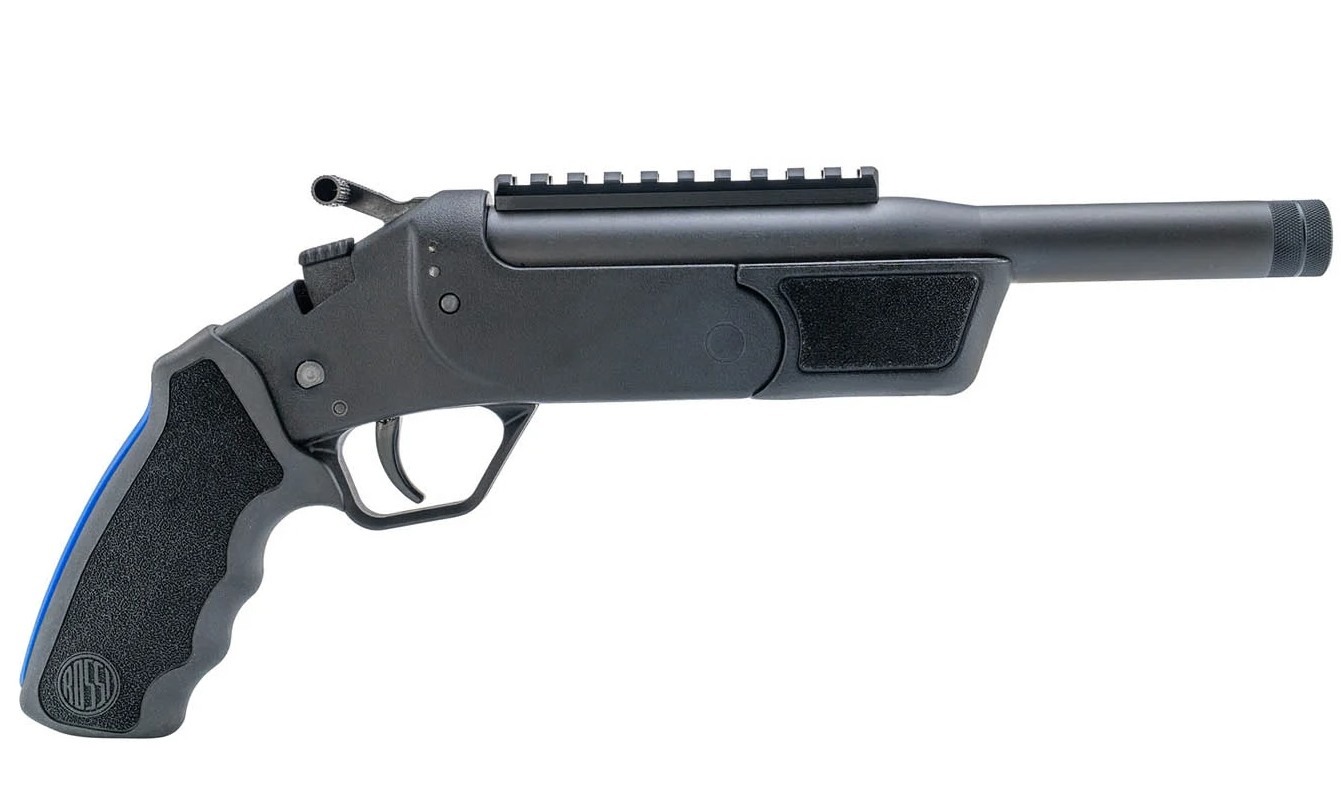 Rossi Brawler 300 BLK Single Shot Pistol Black