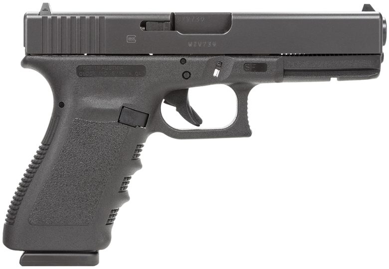 Glock 20SF Gen3 10mm 4.61" 10rd Pistol - image 3 of 3