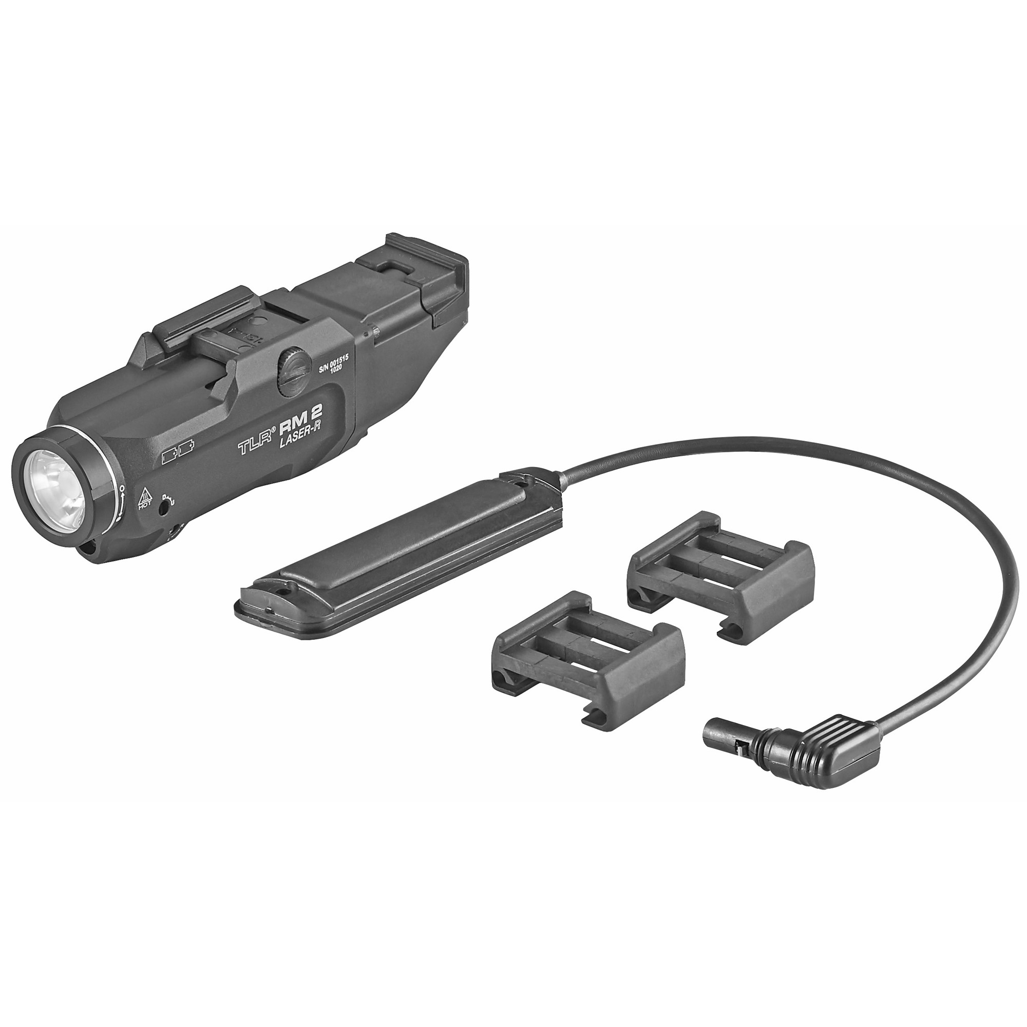 Streamlight TLR-2 1000 Lumens Weapon Light with Red Laser