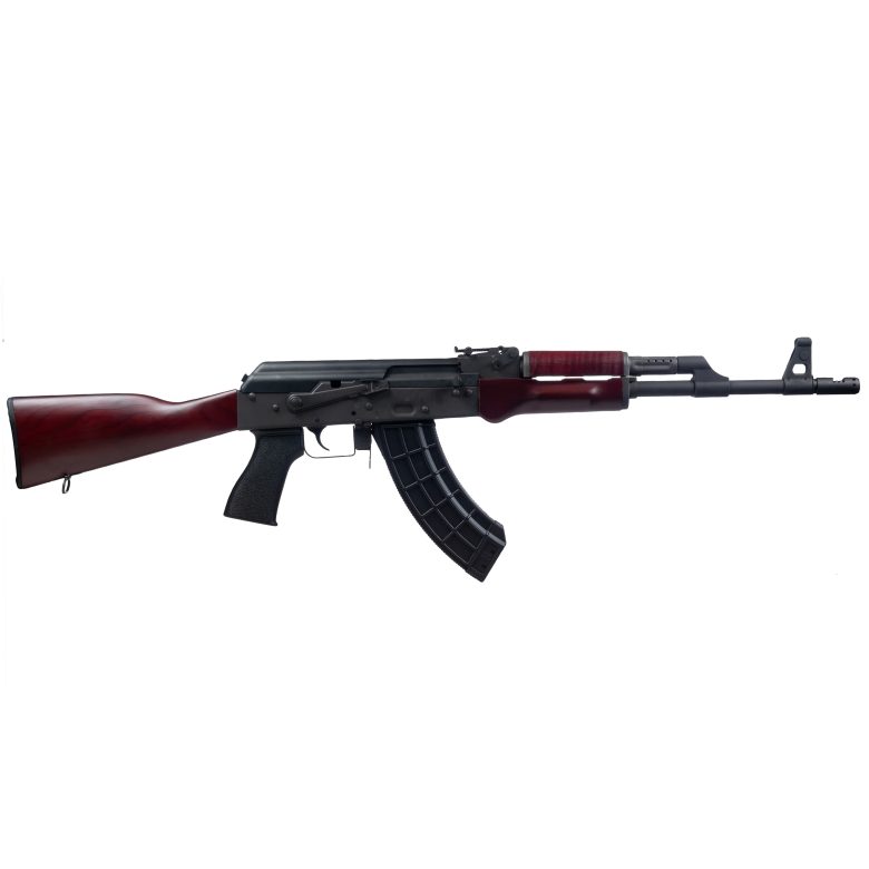 Century VSKA 7.62x39 Russian Red 30+1 Rifle