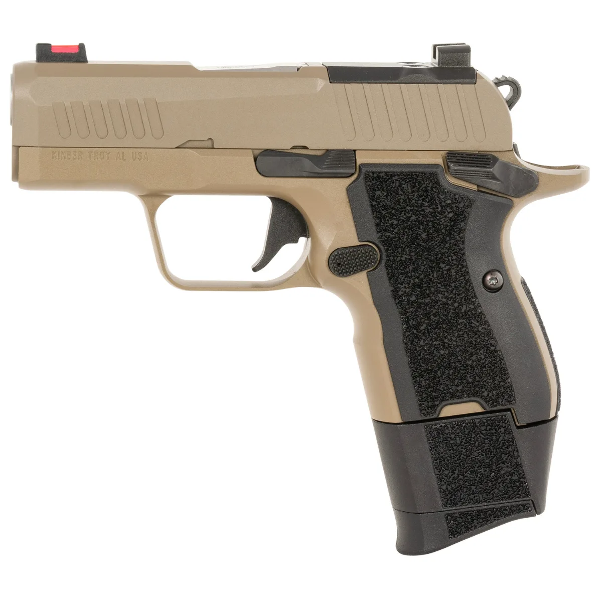 Kimber CDS9 Lite 9mm Pistol 3.18" Match Barrel Optic Ready 15+1 RMSc Rail