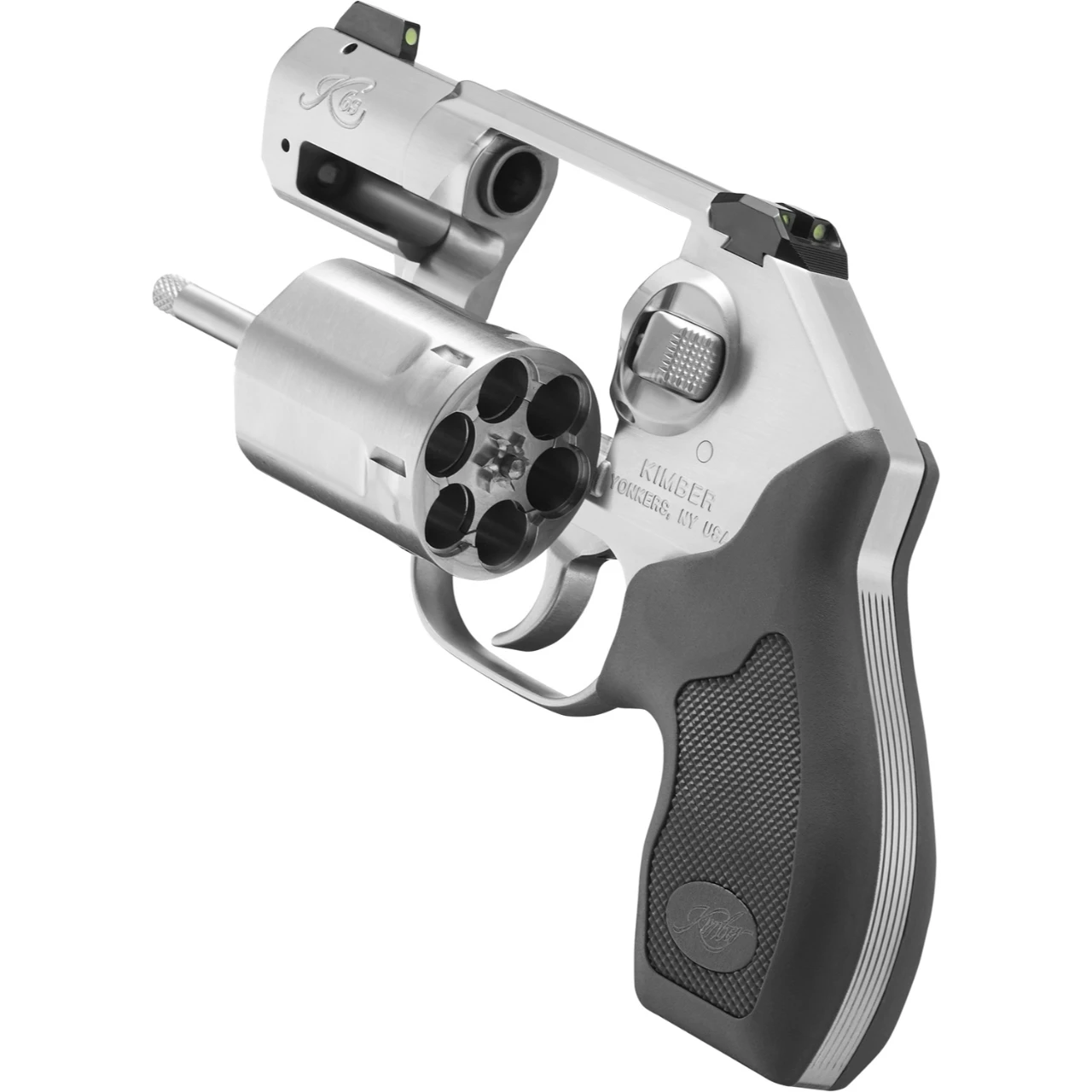 Kimber K6S Stainless NS CA 357 Mag 6rd 2" Revolver