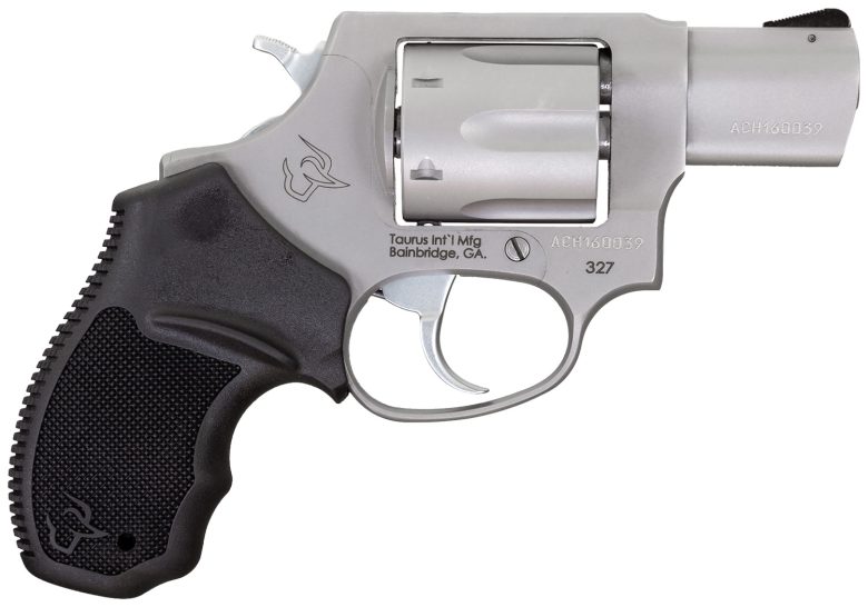 Taurus 327 Stainless .327 2" DA Revolver