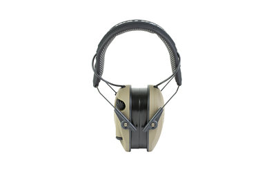 Walker's Razor X-TRM Digital Electronic Earmuff - Flat Dark Earth