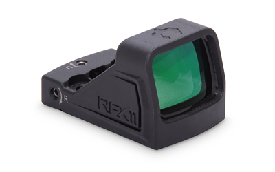Viridian RFX11 Red Dot Sight, 3 MOA Green Dot, 1x16mm, Black - image 3 of 10