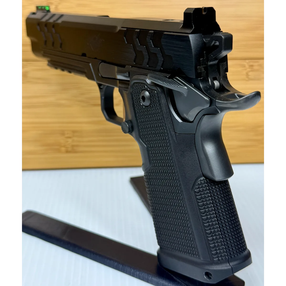 Kimber 2K11 OR 9mm Pistol 5" Double-Stack 1911 Optic Ready