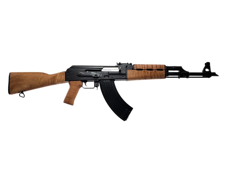 Zastava ZPAP M70 7.62x39 AK Rifle Maple Wood 30+1