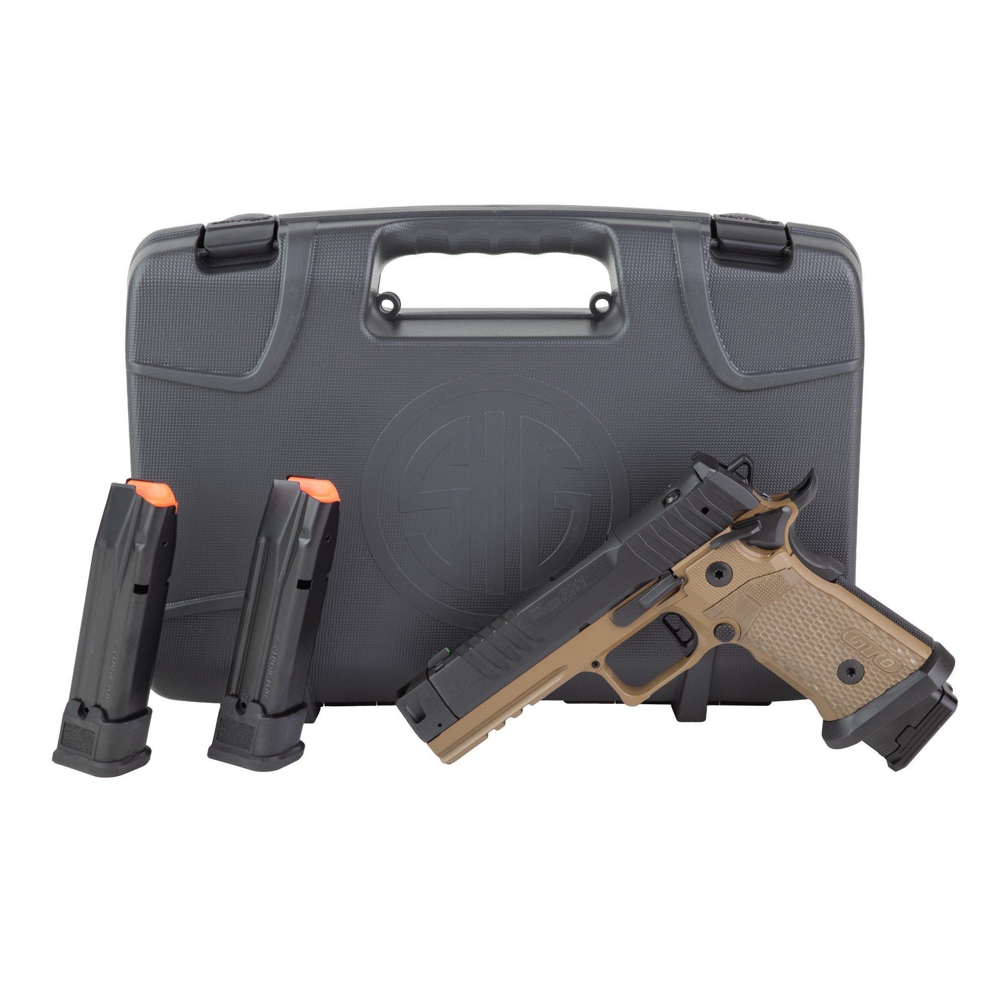 Sig Sauer P211 GTO Combat